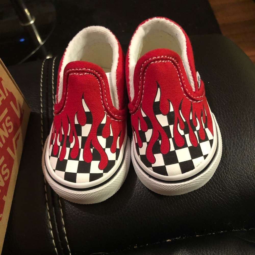 Van slip ons